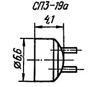 СП3-19АВ 0.5Вт 1 кОм фото 3