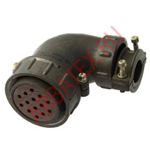 ШР55У35НШ3 розетка кабельная фото фото 2 ШР55У35НШ3 розетка кабельная Разъемы разное фото фото 2