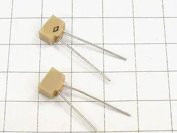 К10-43В 67,3 пф МПО фото 2 К10-43В 67,3 пф МПО фото 2