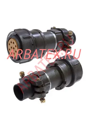 2РМД24КПН10Г5А1Л Разъемы 2РМ, 2РМТ, 2РМГ, 2РМДТ, ОНЦ-РГ фото