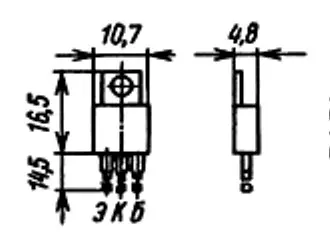 КТ837К фото 2