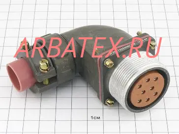 2РТТ32БУН8Ш14В Разъемы разное фото