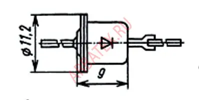 Д226Б диод фото 5