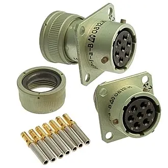 СНЦ23-10/22Р-1-В-розетка Разъемы разное фото фото 2