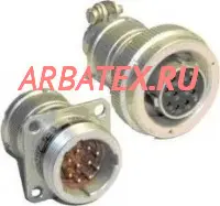 СНЦ22-50/27Р-6-В розетка фото