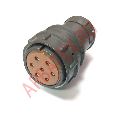 2РМТ33КПЭ7Г9В1 Разъемы 2РМ, 2РМТ, 2РМГ, 2РМДТ, ОНЦ-РГ фото