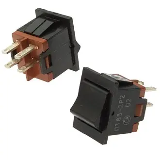 ПТ83-2Р3 тумблер фото 2