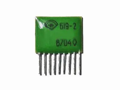 Б19-2 2 кОм фото 2