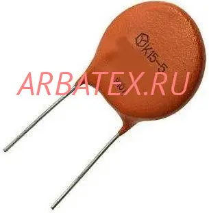 К15-5 1,6кВ 6800 пф H20