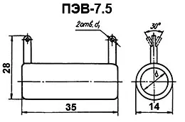 ПЭВ-7.5 2 фото 2 ПЭВ-7.5 2 фото 2