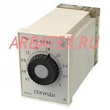 ВЛ-64 1-10 мин. 24В реле времени ВЛ-64 1-10 мин. 24В реле времени