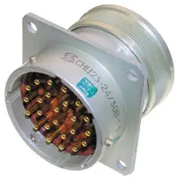 СНЦ23-19/24В-2-В вилка фото фото 2 СНЦ23-19/24В-2-В вилка Разъемы разное фото фото 2