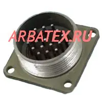 СНЦ14-102/27В-1-б-В вилка фото