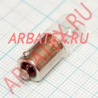 СМ28-2,8 B9s/14 лампа накаливания