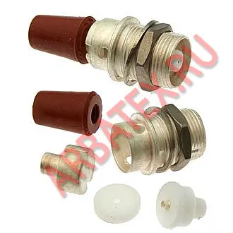 СР75-101ФВ соединитель фото фото 2 СР75-101ФВ соединитель Разъемы разное фото фото 2