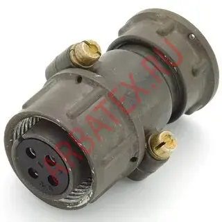 ШР20П4ЭШ8 розетка Разъемы ШР, СШР фото фото 2