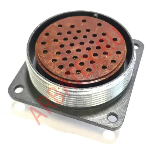 2РМДТ45Б50Г8А1В Разъемы 2РМ, 2РМТ, 2РМГ, 2РМДТ, ОНЦ-РГ фото фото 3