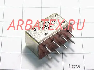 РЭК-87 ИДЯУ.647611.001-08 РЭК-87 ИДЯУ.647611.001-08