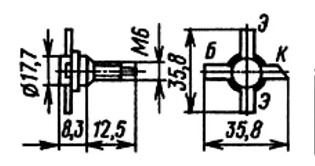 КТ957А фото 3