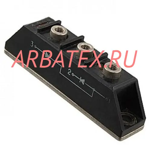 МД2-10-6 модуль диодный МД2-10-6 модуль диодный