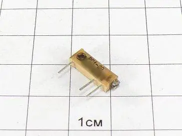 РП1-48 0.25вт 1 кОм фото 2 РП1-48 0.25вт 1 кОм фото 2