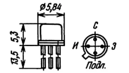2П307А фото 3 2П307А фото 3