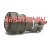 СНЦ13-76/22Р-6-б-В розетка фото