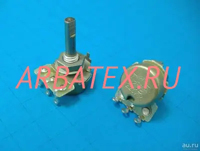 СП3-4АМ 0.25Вт 22 кОм СП3-4АМ 0.25Вт 22 кОм