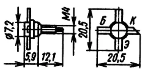 КТ939А фото 2