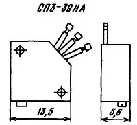 СП3-39НА 1Вт 1 кОм фото 3