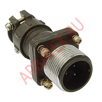 ШРГ32ПК8НШ3 вилка блочная Разъемы разное фото фото 2