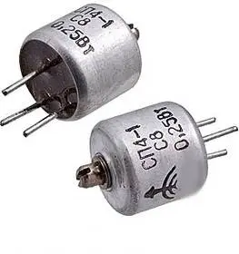 СП4-1В 0.25Вт 33 кОм фото 2 СП4-1В 0.25Вт 33 кОм фото 2