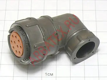 2РМДТ24КУЭ10Г5В1В Разъемы 2РМ, 2РМТ, 2РМГ, 2РМДТ, ОНЦ-РГ фото фото 2