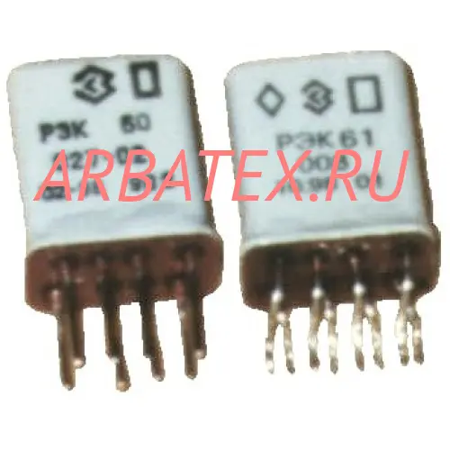 РЭК-61 РВИМ.647.611.008 РЭК-61 РВИМ.647.611.008