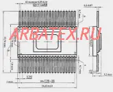 1806ВП1-009 микросхема
