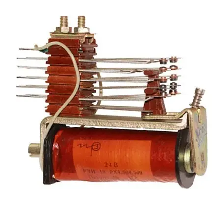 РЭН18 РХ4.564.501 фото 2 РЭН18 РХ4.564.501 фото 2