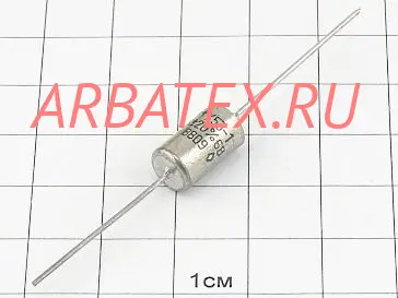 К53-1 6в 33 мкф