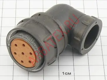 2РМДТ27КУЭ7Г5В1В Разъемы 2РМ, 2РМТ, 2РМГ, 2РМДТ, ОНЦ-РГ фото фото 2