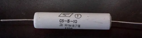 С5-5В 10Вт 20 кОм фото 2 С5-5В 10Вт 20 кОм фото 2