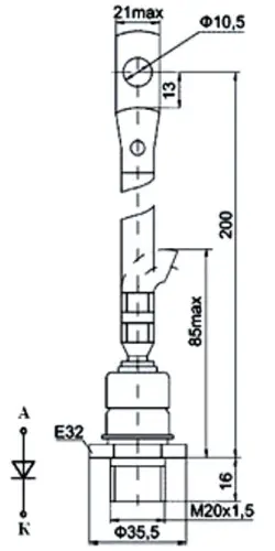 Д161-320Х-12 фото 6