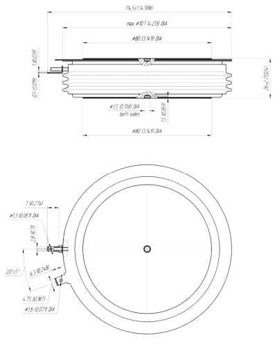 Т173-1600-18 фото 3
