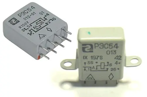 РЭС-54 ХП4.500.012-01 фото 2 РЭС-54 ХП4.500.012-01 фото 2