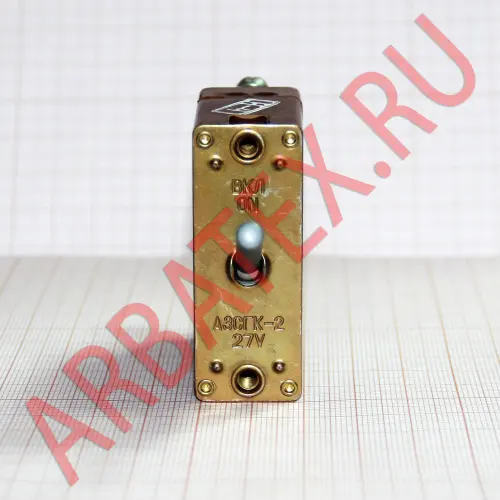 АЗСГК-25 автомат защиты фото 4