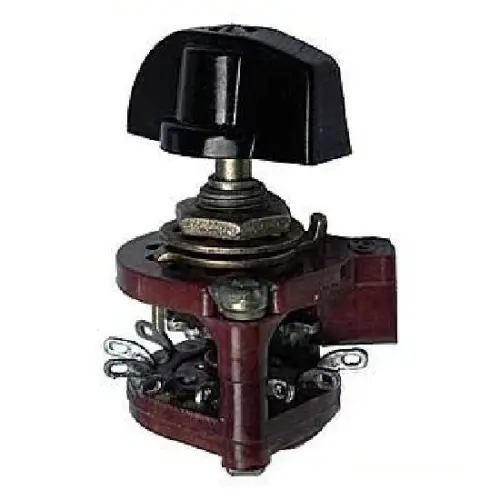 ПМ-11П1Н переключатель галетный фото 2 ПМ-11П1Н переключатель галетный фото 2