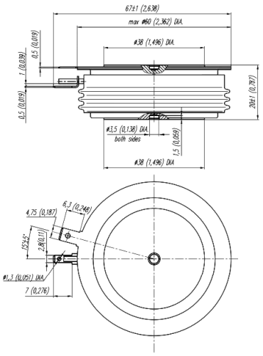 ТБ243-500-12 фото 2 ТБ243-500-12 фото 2