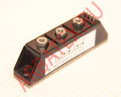 МТОТО4/3-80-10 модуль тиристорный фото 2 МТОТО4/3-80-10 модуль тиристорный фото 2