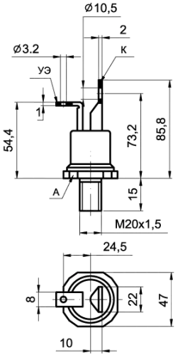 ТЧ125-9 фото 3