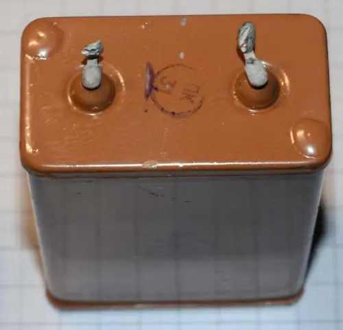 ОКБГ-МН2 1000в 1 мкф фото 2