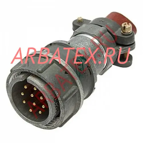 2РМДТ24К10Ш5В1В Разъемы 2РМ, 2РМТ, 2РМГ, 2РМДТ, ОНЦ-РГ фото