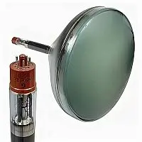 45ЛМ5В трубка электронно-лучевая